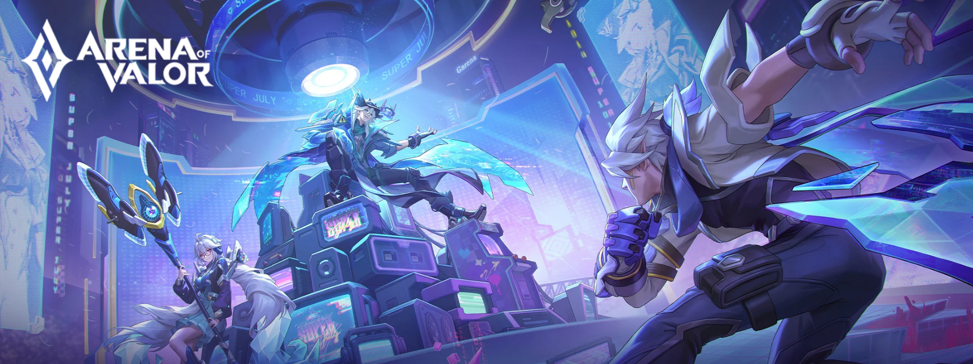 ARENA OF VALOR