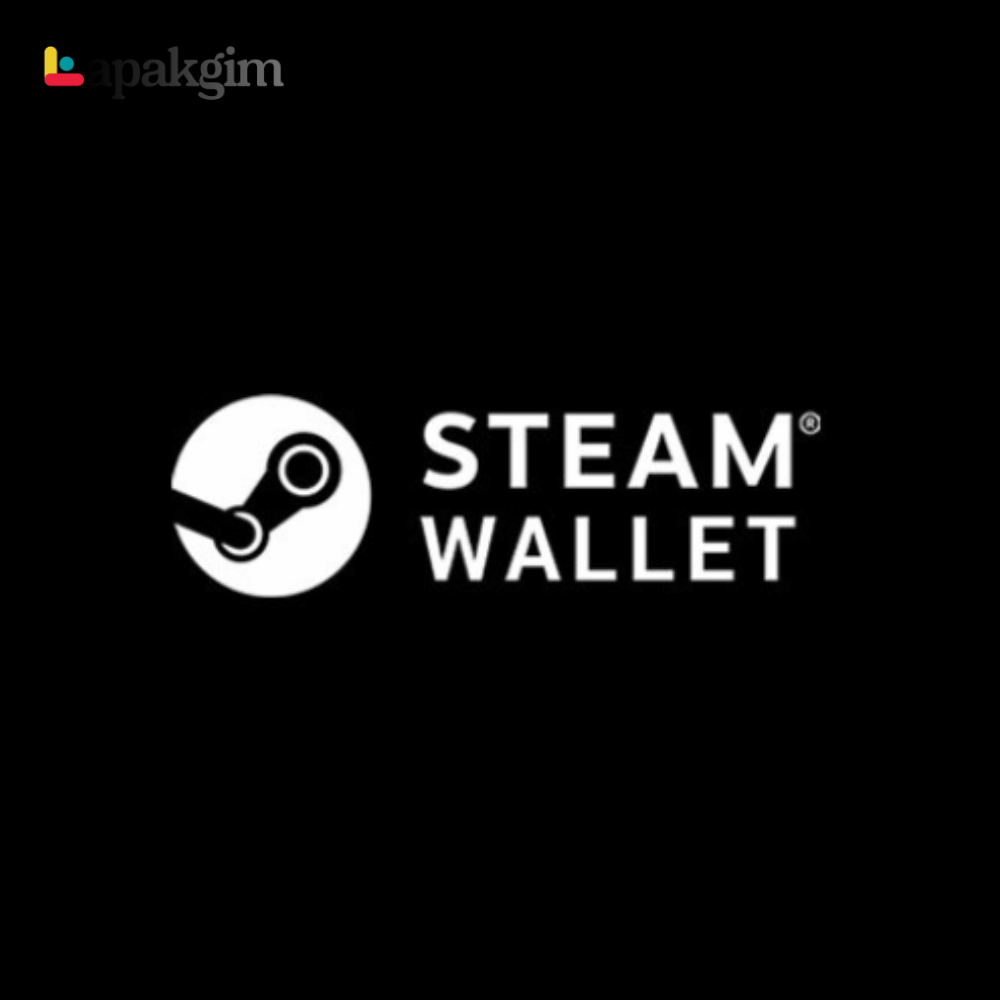 Steam Wallet (IDR)