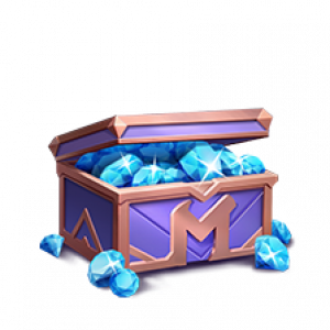 296 Diamonds